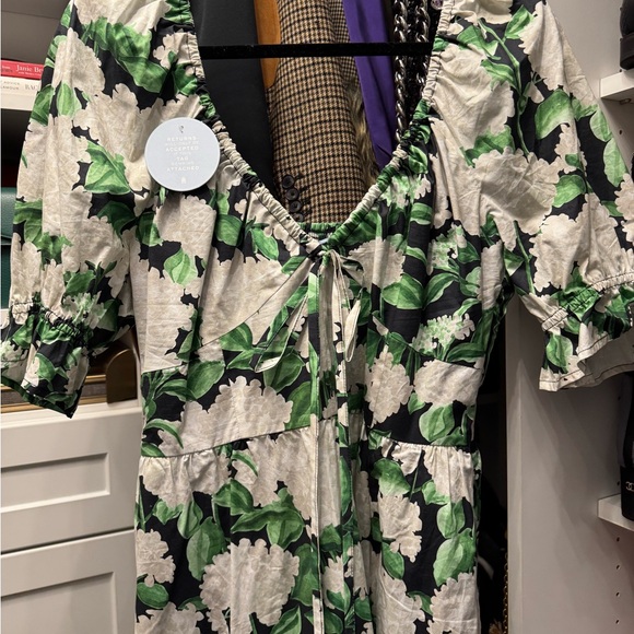 NEW w/ TAGS - Hill House Home Night Bloom Ophelia Dress - Limited Edition - Picture 4 of 6